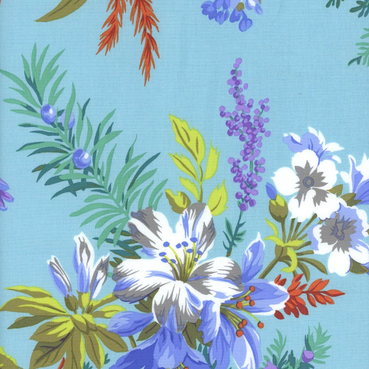 FreeSpirit Fabrics Kaffe Fassett Collective August 2026 Jardin